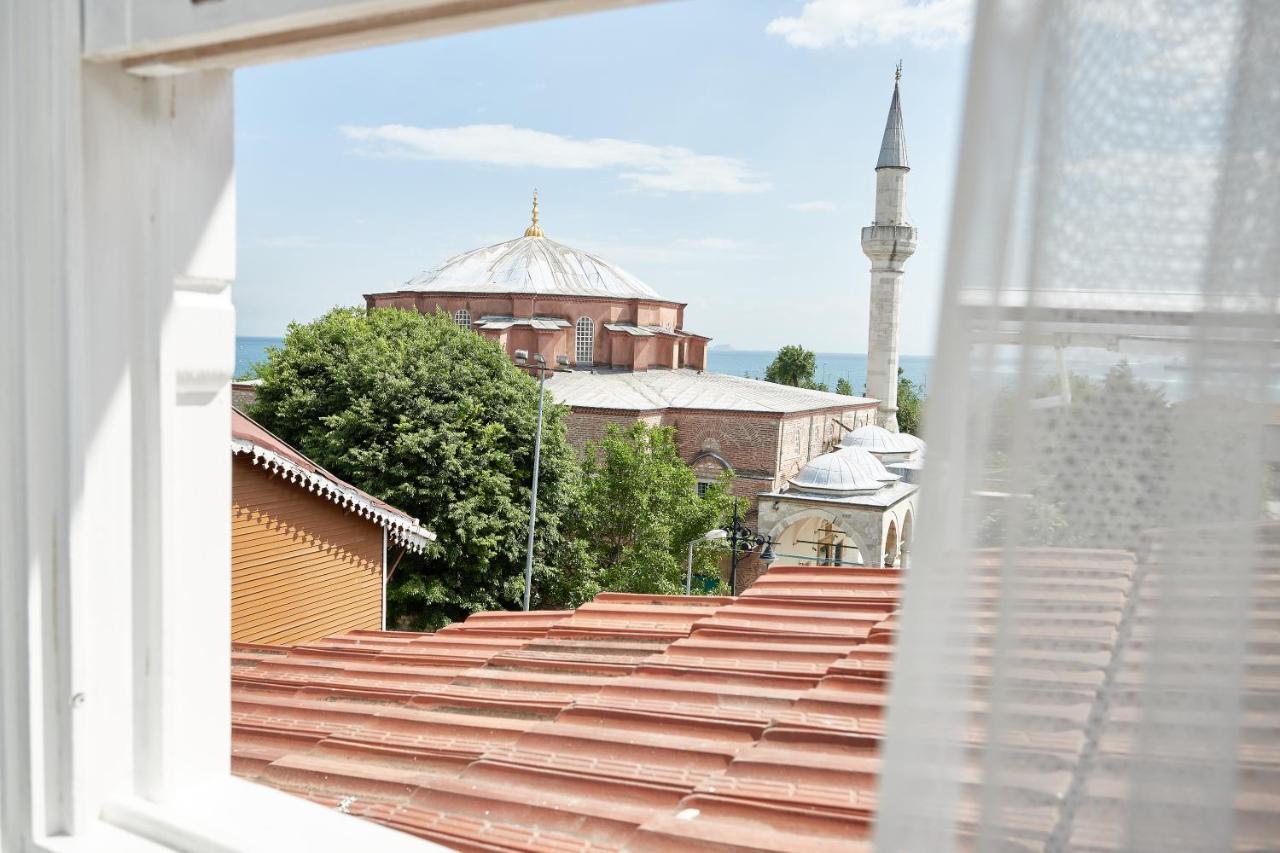 Mataraci Konak Isztambul Kültér fotó